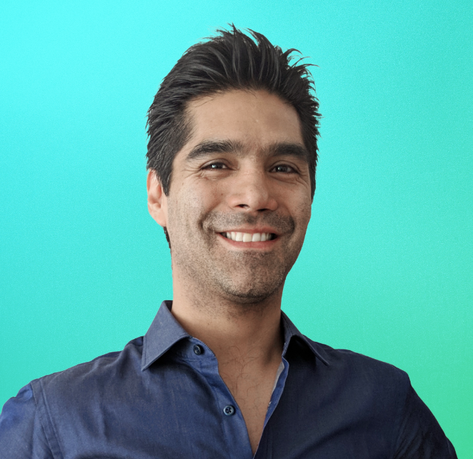 Oscar Acosta, CEO of Body M3canix
